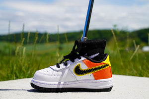 Nike Air Force 1 LV8 [MAGMA MULTICOLOR] Standing Sneaker Putter