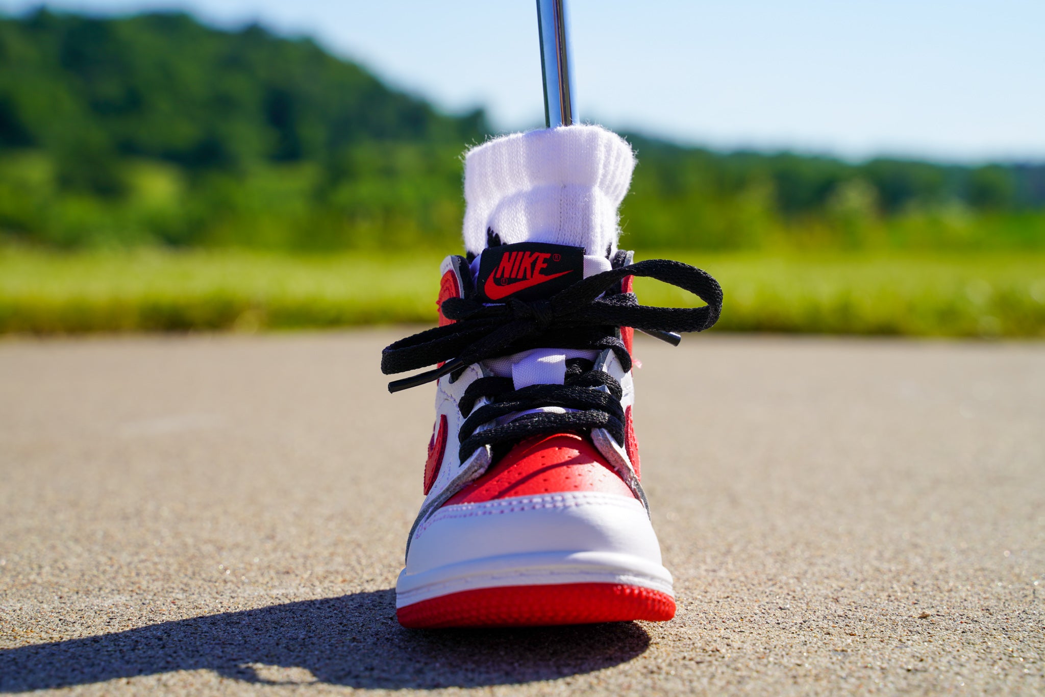 Jordan 1 Retro High OG [CHICAGO 2022] Standing Sneaker Putter