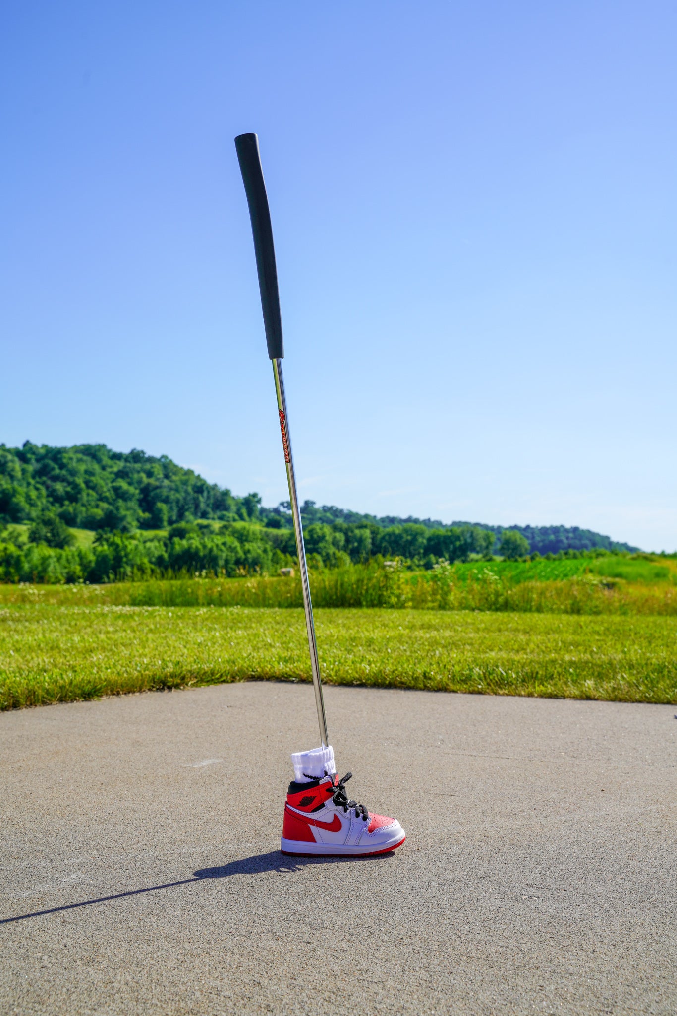 Jordan 1 Retro High OG [CHICAGO 2022] Standing Sneaker Putter