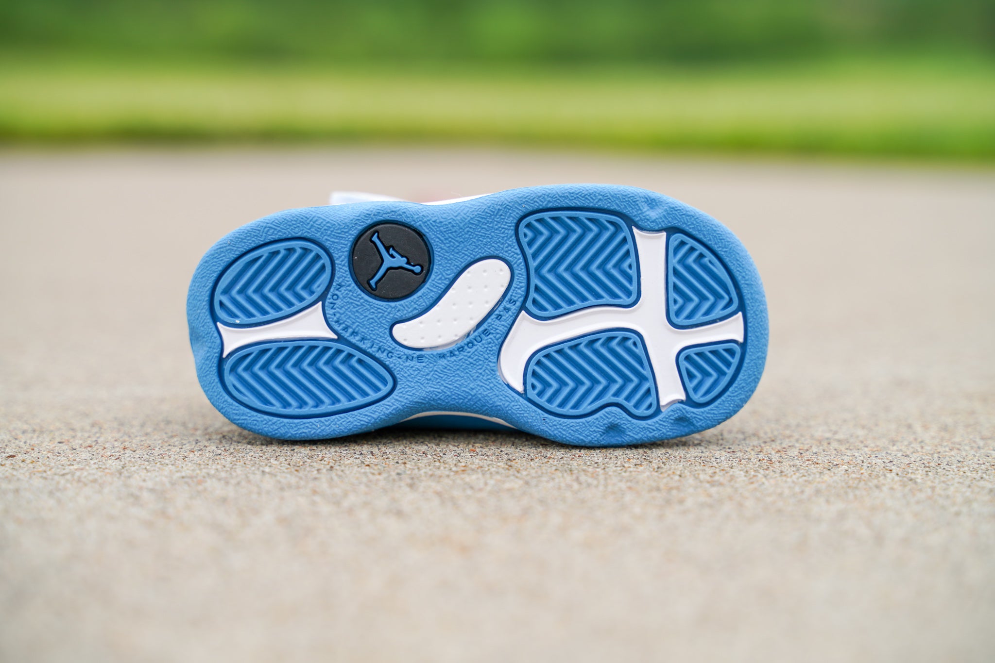 jordan 6 rings metallic blue