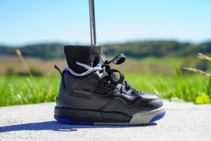 Custom Jordan 4 Shoe Sneaker Putter Cover